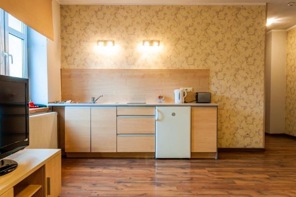 לודז' Home & Travel מראה חיצוני תמונה