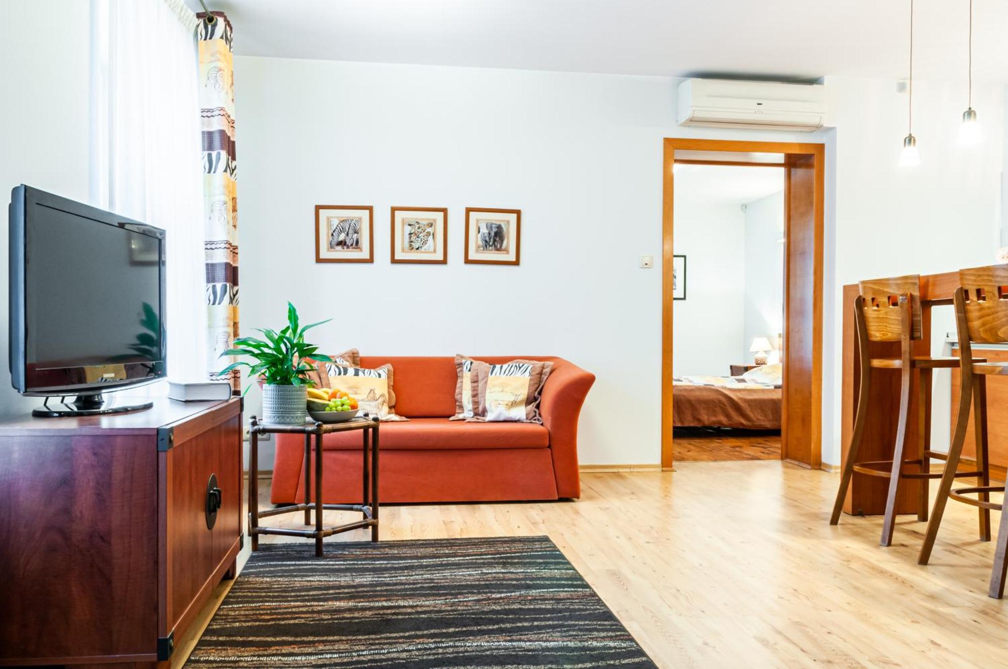 לודז' Home & Travel מראה חיצוני תמונה